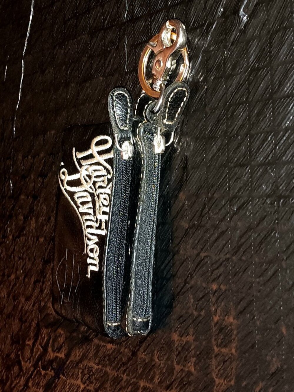 Harley Davidson Hip Wallet - Picture 2 of 4